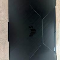 ASUS TUF Gaming F15 FX506HC RTX 3050,16gb RAM,512