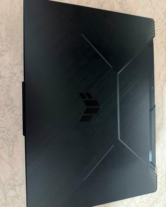 ASUS TUF Gaming F15 FX506HC RTX 3050,16gb RAM,512