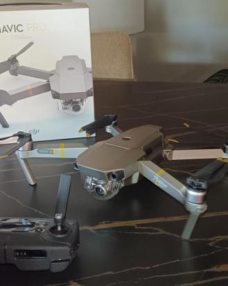 DJI Mavic Pro Platinum