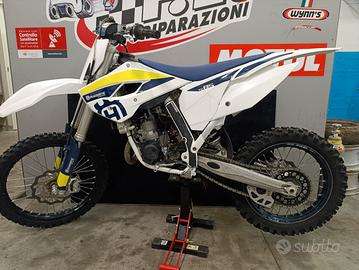 Husqvarna tc85 2016