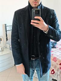 Cappotto R.D. Saddler LANA & CASHMERE - Taglia [M]