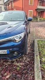 ALFA ROMEO SRELVIO VELOCE