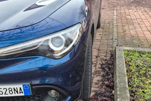 ALFA ROMEO SRELVIO VELOCE