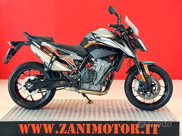 Ktm 790 Duke CON SOLI 16600 KM - IMPECCABILE