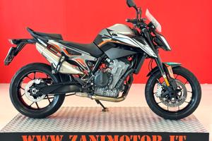 Ktm 790 Duke CON SOLI 16600 KM - IMPECCABILE