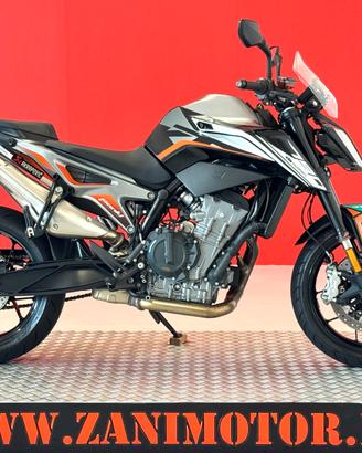 Ktm 790 Duke CON SOLI 16600 KM - IMPECCABILE