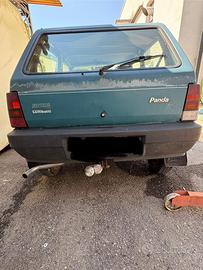 Fiat Panda 4x4 Trekking