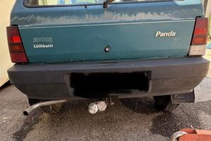 Fiat Panda 4x4 Trekking