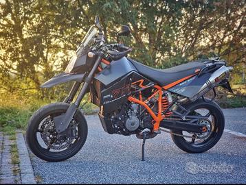 KTM 950 Supermoto - 2007