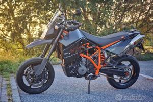KTM 950 Supermoto - 2007