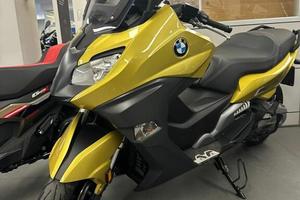 BMW C 650 Sport Abs my16