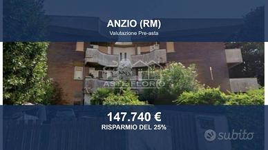 Immobile in asta di 95 m² a Anzio