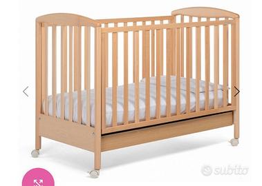 Foppapedretti Lettino Lucy