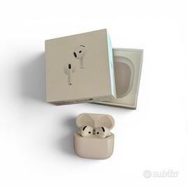 Airpods 4 - Cancellazione Del Rumore