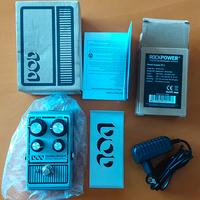 DOD gunslinger mosfet Overdrive – Distorsore