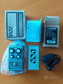 DOD gunslinger mosfet Overdrive – Distorsore