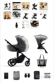 Trio Kinderkraft Prime 2