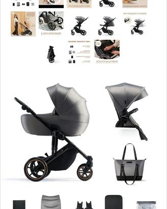 Trio Kinderkraft Prime 2