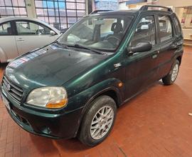 SUZUKI Ignis 1.3i 16V cat 4WD GL