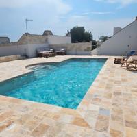 Casa vacanze con piscina privataA 5min da Castro