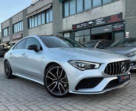 Mercedes-benz CLA 35 AMG