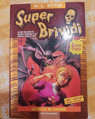 super Brividi- gemelle di sangue