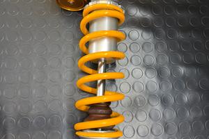 Ohlins ttx flow dv per ktm