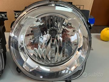 Fari Jeep Renegade originali