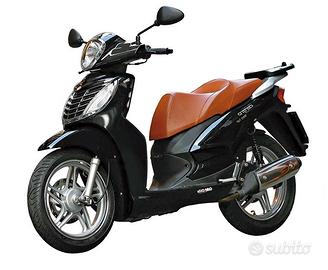 Malaguti Centro 125 - 2010