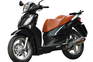 Malaguti Centro 125 - 2010