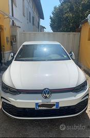 Golf 8 gti anno 2020