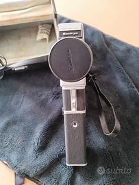 telecamera Sankyo super cm 400