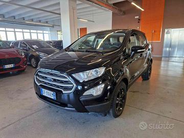 FORD EcoSport 1.5 Ecoblue 95 CV Start&Stop Plus