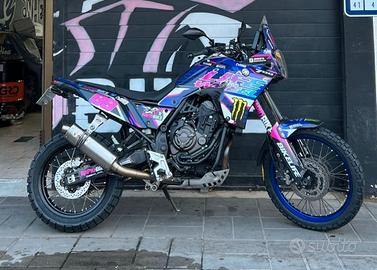 Yamaha Teneré 700