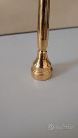 Bocchino Denis Wick London 4C laccato oro