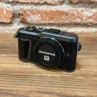 Olympus E-PL10 Soli 700 Scatti