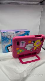 Tablet bambino bambina bimba android cartoni 