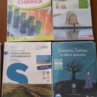 Libri 2 ITE 6€ ciscuno