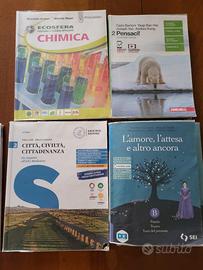  Libri 2 ITE 6€ ciscuno