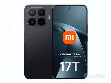 Smartphone Android Xiaomi 17T Pro
