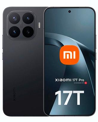 Smartphone Android Xiaomi 17T Pro