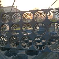 portavasi di varie misure 