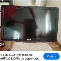 TV LED  LCD PHILIPS 