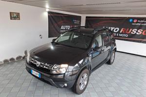 Dacia Duster 1.6 GPL MOTORE RIFATTO