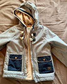 Giubitto leggero bimbo 3 anno