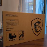 MSI Vector 16 HX AI A2XWGG-007IT, Notebook Gaming