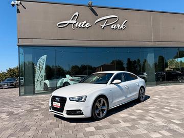 Audi A5 Sportback 2.0 tdi quattro 177cv s-tronic S