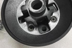 Mozzo distanziale sport line 524719