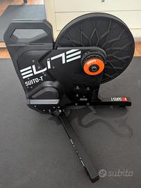 Rullo Elite Suito T con Zwift COG