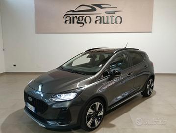 Ford Fiesta 1.0 Ecoboost Hybrid 125 CV 5 porte Tit